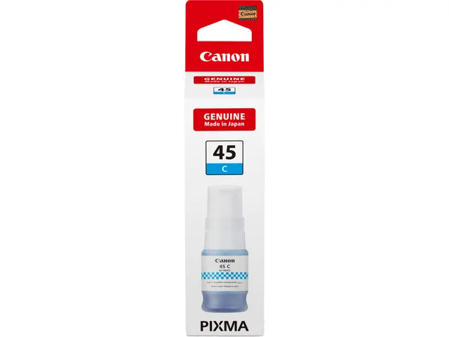 Canon 6285C001 GI-45C inktcartridge Origineel Cyaan