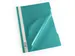 Durable Snelhechter A4 PP Petrol pak van 50 stuks
