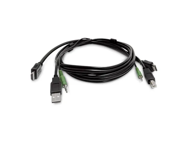 StarTech.com 3 Meter HDMI KVM Kabel
