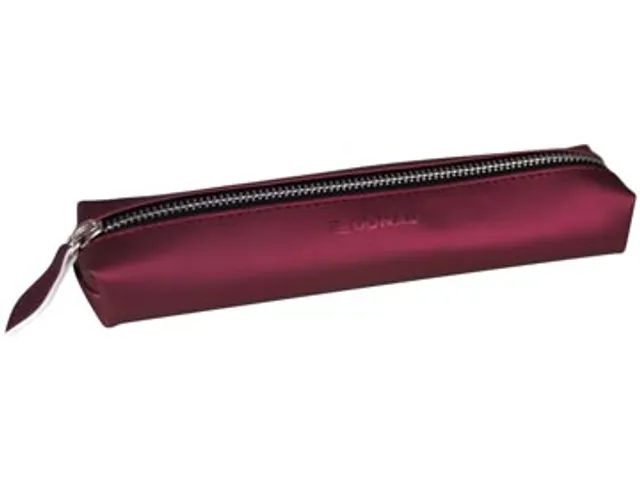 Pennenzak, Rechthoekig, Ft 20 X 4 Cm, Bordeaux