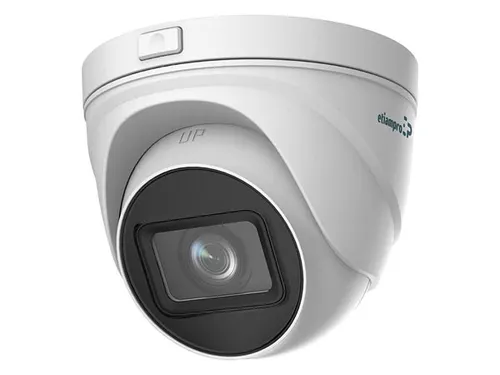 Ip-Netwerkcamera - Vast Netwerk - Dome - 4Mp - Wit