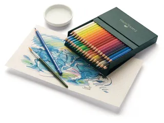 Faber Castell Albrecht Dürer Aquarelkleurpotloden Studio Box à 36 St - 13