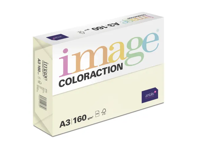 Kopieerpapier Atoll Ivoor A3 160 Gram 250 Vel