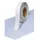 antisliplaag,transparant,band LxB 18,3mx25mm