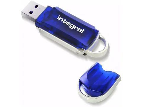 Courier USB 2.0 stick, 128 GB