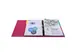 Ordner PP Prem'Touch A4maxi 80mm fuchsia