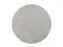 Akoestisch PET-vilt rond plafondpaneel Ø120cm Lichtgrijs