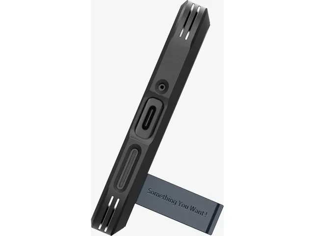 Spigen Case ACS07693 Google Pixel 9 (Pro) Tough Armor Metal Slate