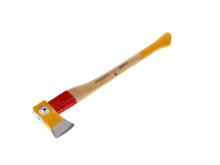 OX 648 H-1257 SPALT-FIX-Axe ROTBAND-PLUS met 70cm hickory handvat - 1
