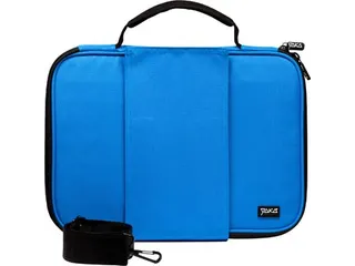 Laptoptas Voor 13,3 Inch Laptop, Blauw - 1