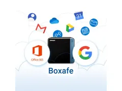QNAP LS-BOXAFE-GOOGLE-10USER-1Y, Back-up / Herstel, Licentie, 10 licen