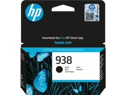 HP 938 originele zwarte inktcartridge 4S6X8PE