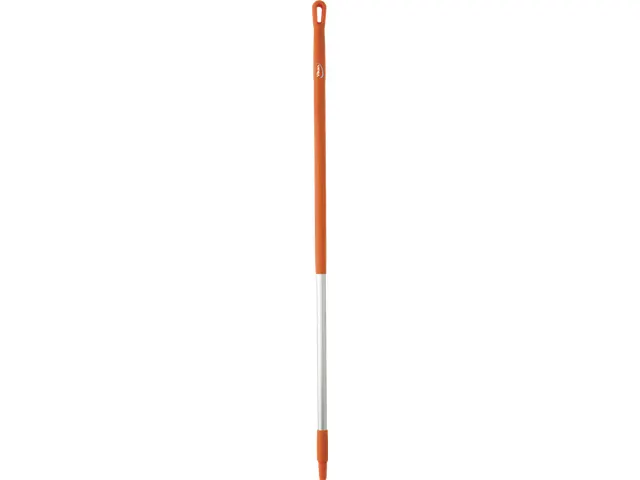 Hygiene 2935-7 Ergonomische Aluminium Steel 130cm Oranje