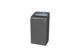 Configure Recyclingstation Papier 87 Liter Antraciet Blauw