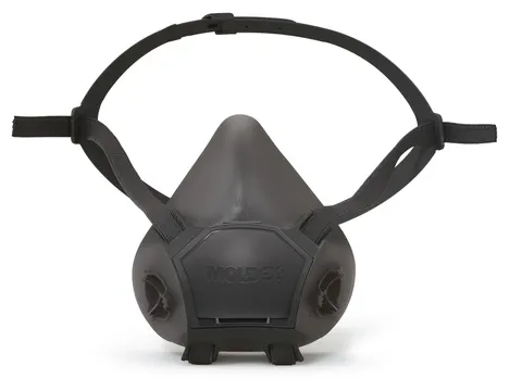 Moldex 700501 Siliconen halfgelaatsmasker - M