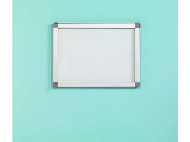 Buitenvitrine Recto gasveer 27xA4