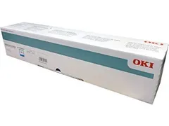 45536511 OKI ES toner cyan 38.000pages
