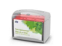 Tork 272613 Xpressnap Tabletop Napkin Dispenser Lichtgrijs