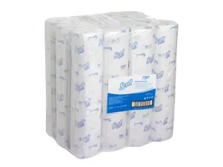Scott 7397 onderzoekbankrol 1-laags wit 12 Rol - 1