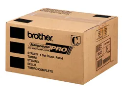 PR2770B6P BROTHER SC2000 Stamp black