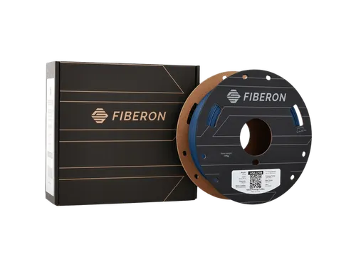 Polymaker 3D filament Fiberon ASA-CF08 1,75 mm Marine Blauw 0.5kg