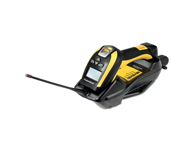 Datalogic Powerscan Barcodelezer Streepjescodelezer 1D RS232 Kit