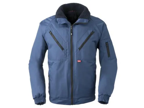 Havep 5032 pilotjack, marineblauw, maat 4XL, per stuk