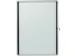 Nobo Vitrine Buitenvitrine 9xA4 75,2x4,5x100cm