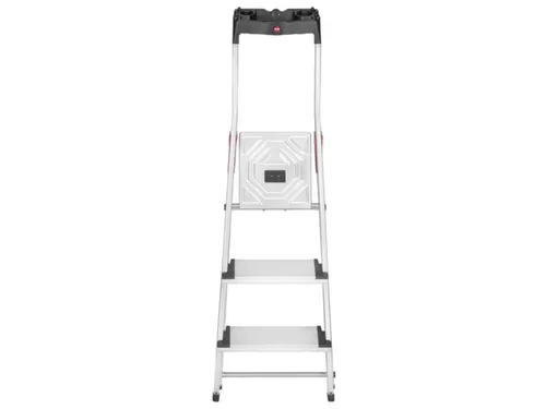 veiligheidsladder eenzijdig 3treden XXL stand H 0 62m balk L 1 39m