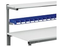 plank voor magazijnbakken voor montagetafel BxD 1500x145mm ESD