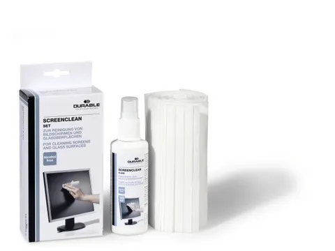 Durable Screenclean Set