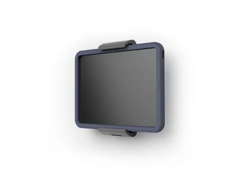Tablet Houder Wand XL Zilver