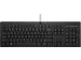 Toetsenbord HP 125 USB bedraad QWERTY