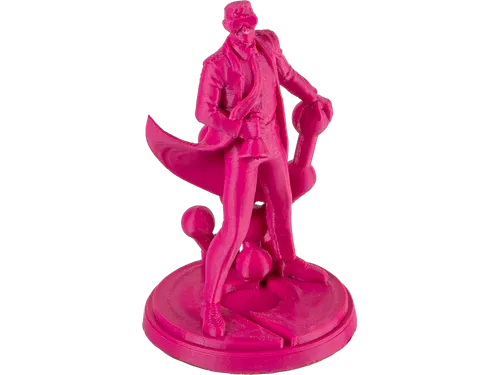 Polymaker PolyLite PETG filament 1,75 mm Magenta 1kg
