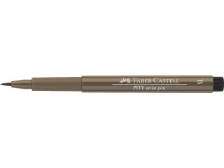Tekenstift Fc Pitt Artist Pen Brush 178 Nougat - 3