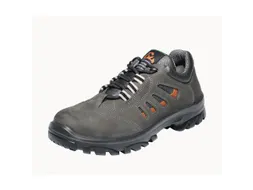 Emma Rocky lage S3 veiligheidsschoenen, SRC, grijs, maat W-46, per paa