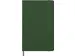 Agenda 2027 Moleskine 12M Weekly 7dag/1pagina large hc myrtle green