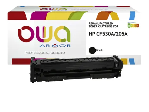 Tonercartridge OWA alternatief tbv HP CF530A zwart
