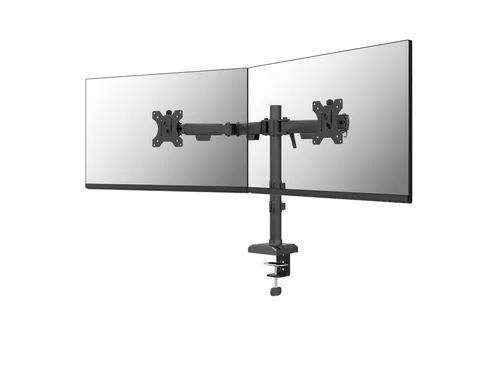 Monitorarm Neomounts NERO 2 schermen DS60-600BL2 32 inch zwart