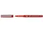 Rollerpen Pilot Hi-Tecpoint V7 0.7mm Medium punt Rood