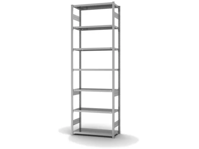 rayonnage,rayonnage départ,HxlxP 3000x1060x435mm