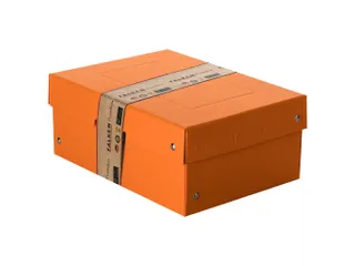 PureBox Pastell A5 orange 100mm - 2