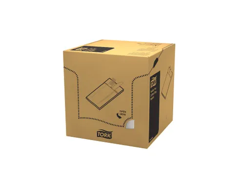 Tork 13662 Soft Bestekzakje Bon Appetit Servet