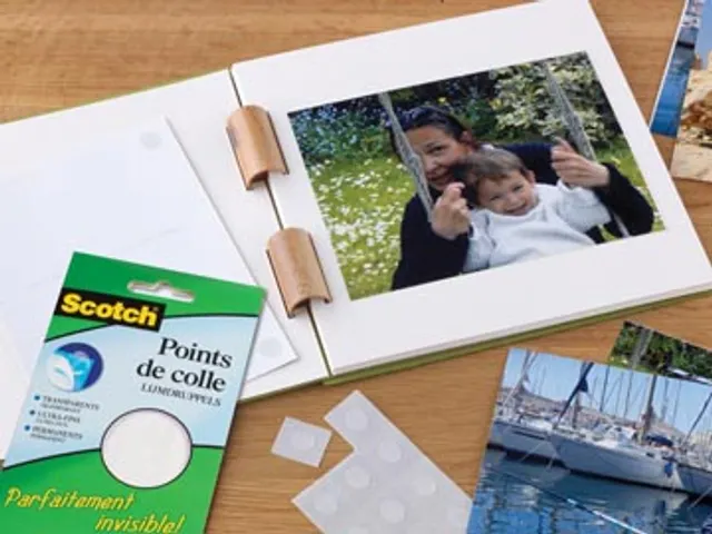 Scotch Permanente Lijmdruppels