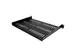1U Rack Shelf geventileerd 12 Inch (30.5cm)