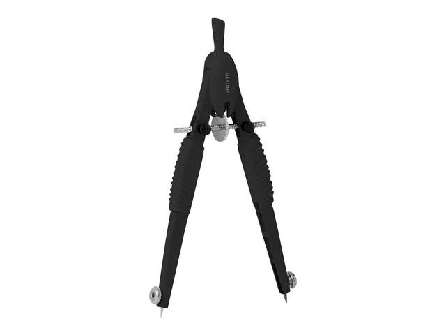 Snelverstelpasser Aristo Topline Black Edition