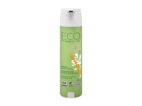ECO by Green Culture Hair en Body Shampoo SHAPE 300ml 30 stuks