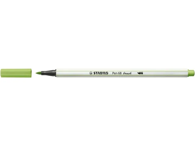 Brushstift STABILO Pen 568/34 pistache