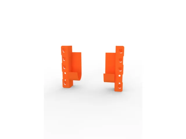 kabelhaspelsteun,v. kabelhaspelstelling,vakl. 750kg,staal,RAL2001