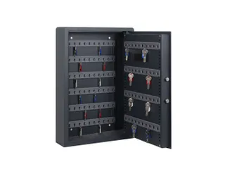 Filex KS 140 Sleutelkluis Elektronisch Slot 140 Haken Antraciet - 2